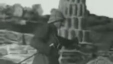 Atatürk'ün Çanakkale Savaşında Yaralanması