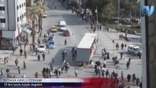 Bedava Havlu İzdihamı (Açgözlülük İçerir)