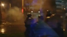 Gözünü Sevdiği Polisten Küfür Yiyen Vatandaş