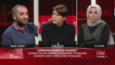 İsmail Saymaz'dan Elif Çakır'a Seri Ayarlar