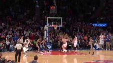 Lou Amundson oyunu uzatma periyoduna böyle taşıdı