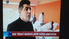 Resmi Gazeteye İnanmayan Ama Devlete İnanan Dayı