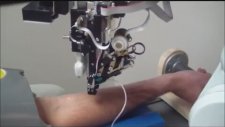 Damar Bulup Kan Alan Hemşire Robot