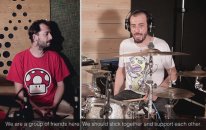 Drum Experiment (Bir De Benden Dinle) - Burak Gurpınar (Interview)