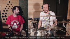 Drum Experiment (Bir De Benden Dinle) - Burak Gurpınar (Interview)