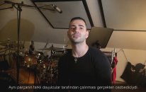 Drum Experiment (Bir De Benden Dinle) - Roberto Pirami (Interview)