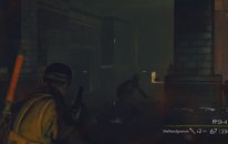 Sniper Elite: Nazi Zombie Army 2 Gameplay Walkthrough Part 4 Solo TERMINAL