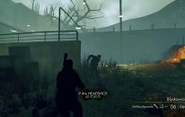 Sniper Elite: Nazi Zombie Army 2 Gameplay Walkthrough Part 5 ENDING Solo TOWER OF HELLFIRE