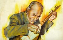 Aşık Veysel Şatıroğlu - Uzun İnce Bir Yoldayım ,,,
