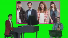 Piyano Ve Klasik Kemençe İle Hiç Enstrümantal Dizi Jenerik Müziği Dinlediniz Mi? Ulan İstanbul Müzik