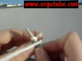 örgü nasıl örülür