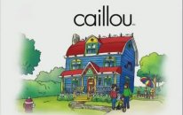 Caillou Alışverişe Gidiyor