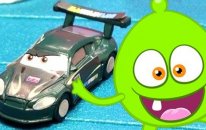 Arabalar - Cars - Sürpriz Yumurta Avcısı - YumYum Tivi