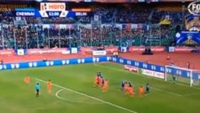Del Piero'dan müthiş frikik golü!