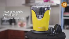 Touch Me Narenciye Sıkacağı GS401