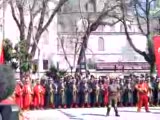 Nevruz Kutlamaları,mehter,sultanahmet