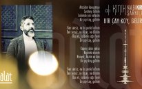 Ali Kınık - Bir Çay Koy Gelirim ( Official Lyric Video )