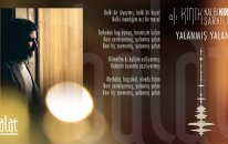 Ali Kınık - Yalanmış Yalan ( Official Lyric Video )
