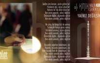 Ali Kınık - Yalnız Değilsin ( Official Lyric Video )