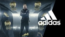 Lionel Messi'nin Mükemmel Yeni Adidas Reklamı