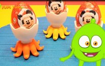 Miki Fare - Mickey Mouse - Sürpriz Yumurta Avcısı - YumYum Tivi
