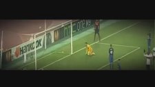 Ramon Motta Müthiş Gol Beşiktaş - Club Brugge 1-3 19.03.2015
