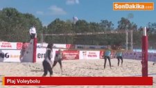 Plaj Voleybolu