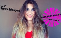 Uygun Fiyatlı Ürünlerle Günlük Makyaj (The Balm-KIKO-Make Up For Ever)