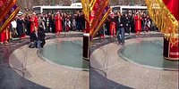 Mehter Marşı İle Kopan Adam - Konya