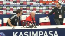 Kasımpaşa'dan G.Saray itirafı