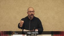 ALLAH'ın Varlığını Uğur Akkafa