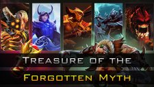 Dota 2 Chest Opening: Treasure of the Forgotten Myth