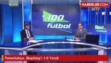 Fenerbahçe, Beşiktaş'ı 1-0 Yendi