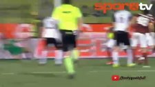 Salih Uçan'dan De Rossi'ye asist!