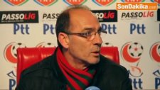 Samsunspor-Karşıyaka Maçının Ardından