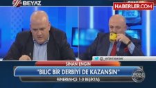 Ahmet Çakar: Fırat Aydınus, Kural Hatası Yaptı