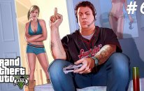 GTA V Serbest Mod - Bütün Hileler - Bölüm 6