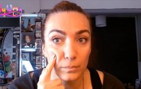 Göz altı morlukları makyaj ile nasıl kapatılır ? - ByUmy MakeUp