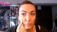 Göz altı morlukları makyaj ile nasıl kapatılır ? - ByUmy MakeUp