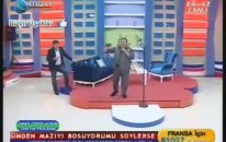İsmail Türüt Terörist İsrail için öyle bir türkü yazdı ki...