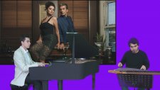 PARAMPARÇA Jenerik Müzik – Dizi Film Fon Müziği - Piyano Kanun Enstrümantal