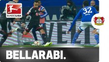 Bellarabi'den şık gol