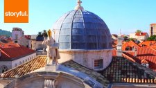 Drone Görüntüleri ile Tarih Kokan Şehir (Dubrovnik)