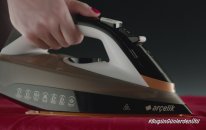 Cross Steam Teknolojisiyle Arçelik In Love Ütü!