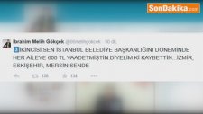 Melih Gökçek: Kemal Bey Artık İşi Noterle Götürüyor