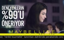 Colossal Kajal: 12 Saate Kadar Kalıcı Göz Kalemi