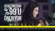 Colossal Kajal: 12 Saate Kadar Kalıcı Göz Kalemi
