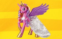 Princess Cadance Evleniyor - My Little Pony