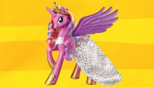 Princess Cadance Evleniyor - My Little Pony