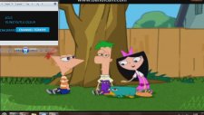 Fineas Ve Ferb Sürat Treni 2